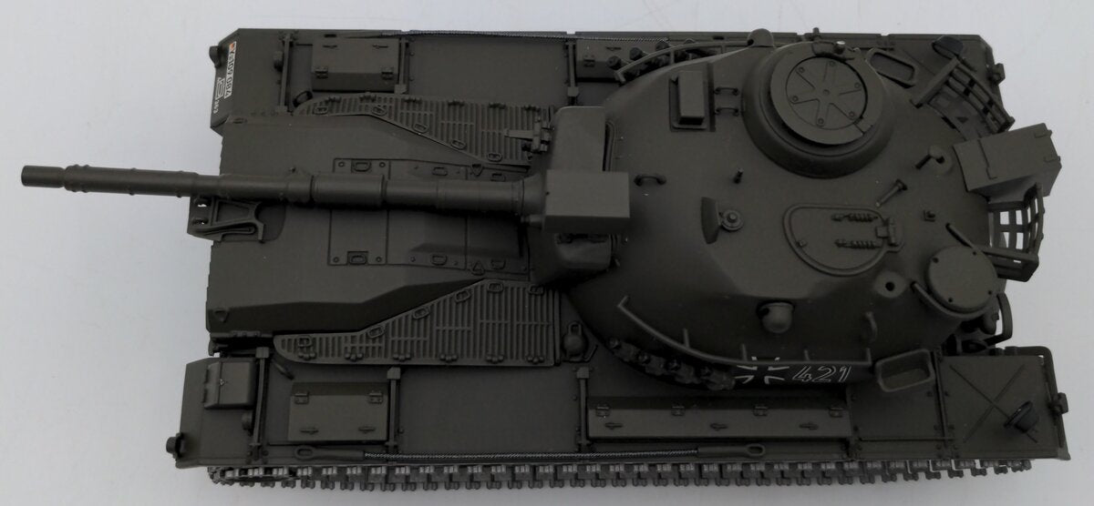 Minichamps 1:35 Scale M48 German Tank #421 VG