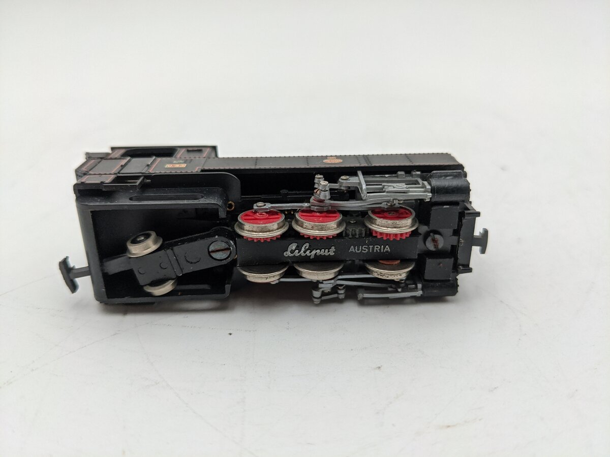 Liliput 705 HOn30 0-6-2 Steam Locomotive #U.43 EX