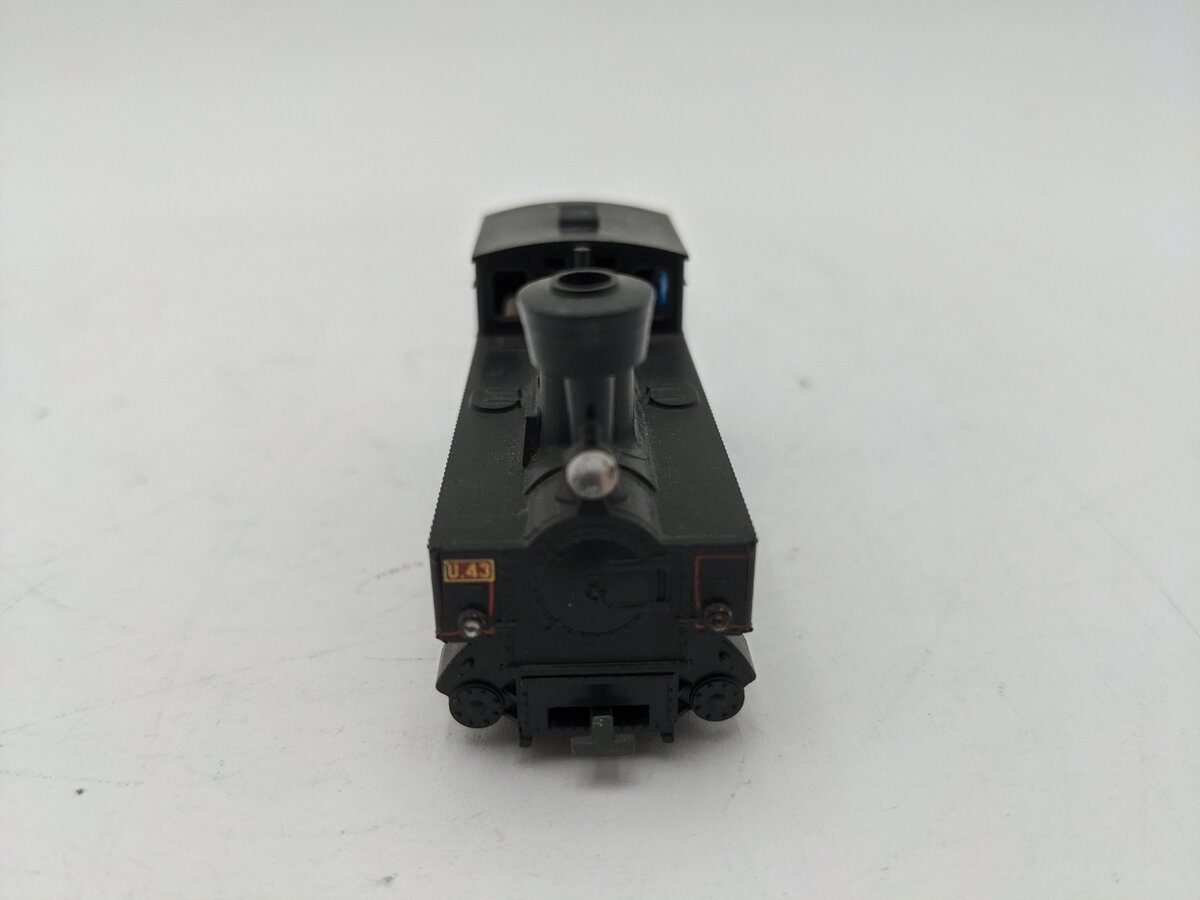 Liliput 705 HOn30 0-6-2 Steam Locomotive #U.43 EX