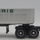 First Gear 19-2517 1:34 Prairie Material Mack R-Model w/ Dump Trailer EX/Box