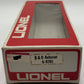 Lionel 6-9701 O Gauge Baltimore & Ohio Double Door Automobile Boxcar EX/Box