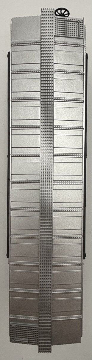Lionel 6-9701 O Gauge Baltimore & Ohio Double Door Automobile Boxcar EX/Box