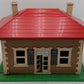 MTH 11-90062 Lionel Tinplate No. 134 Lionel City Station with Train Stop VG