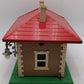 MTH 11-90062 Lionel Tinplate No. 134 Lionel City Station with Train Stop VG