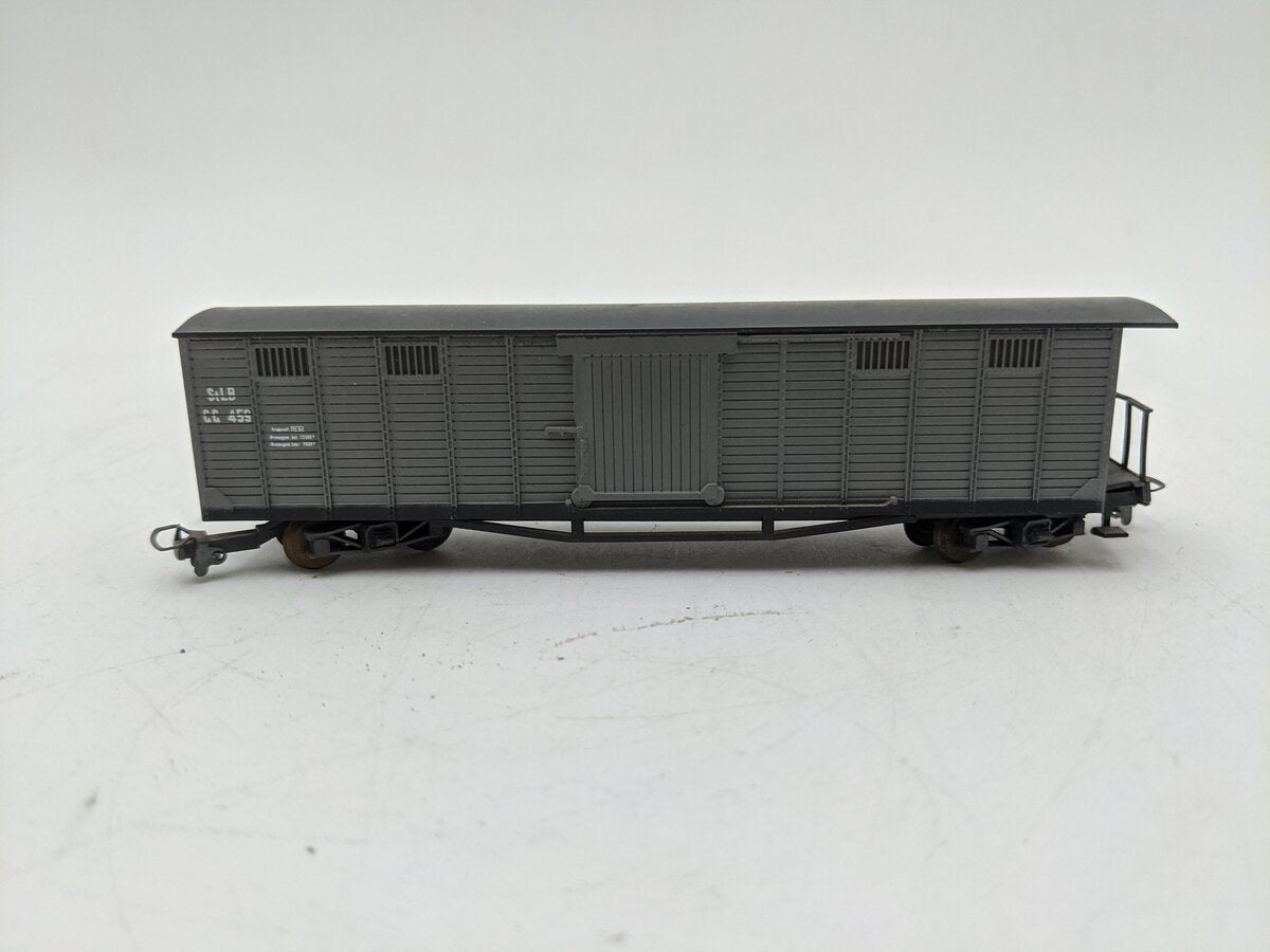 Liliput L294715 HOn30 StLB Covered Boxcar #GG459 EX
