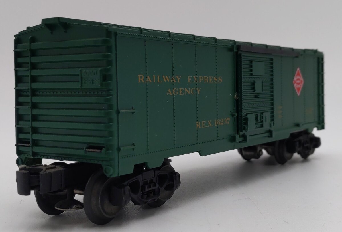 Lionel 6-16237 O Gauge Railway Express Agency Box Car #16237 LN/Box