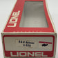 Lionel 6-9701 O Gauge Baltimore & Ohio Double Door Automobile Boxcar EX/Box