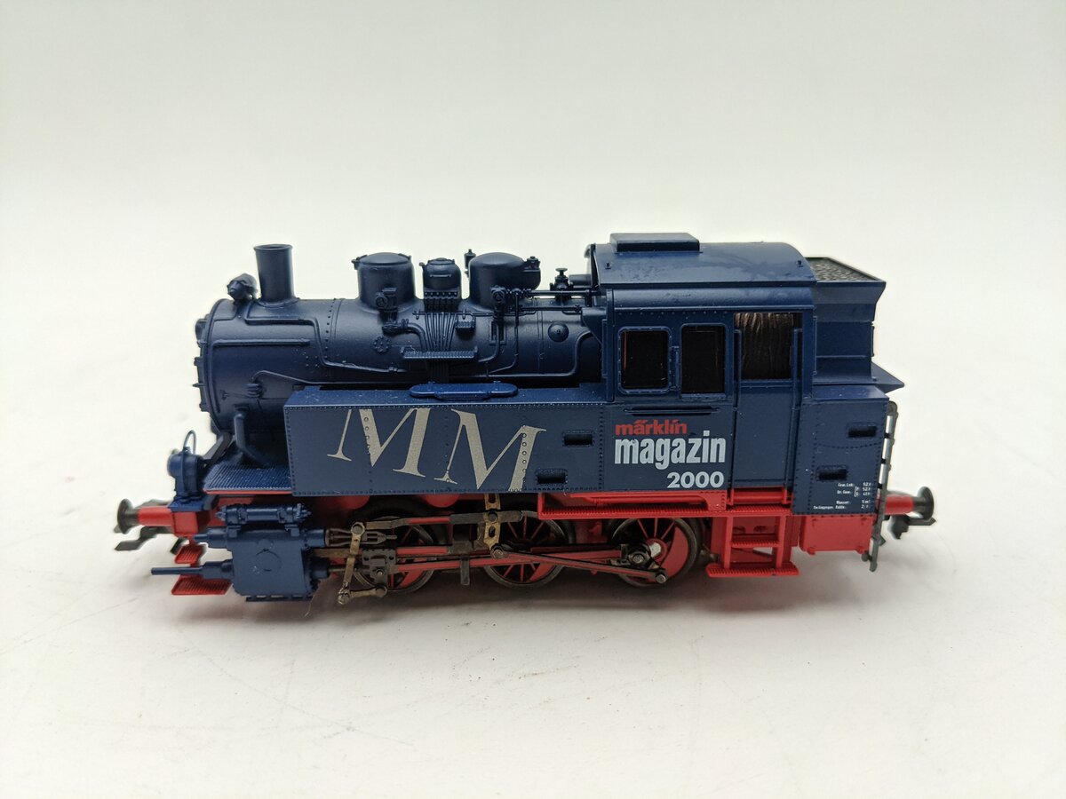 Marklin 33042 HO Scale Marklin Magazin CL 80 Steam Locomotive EX