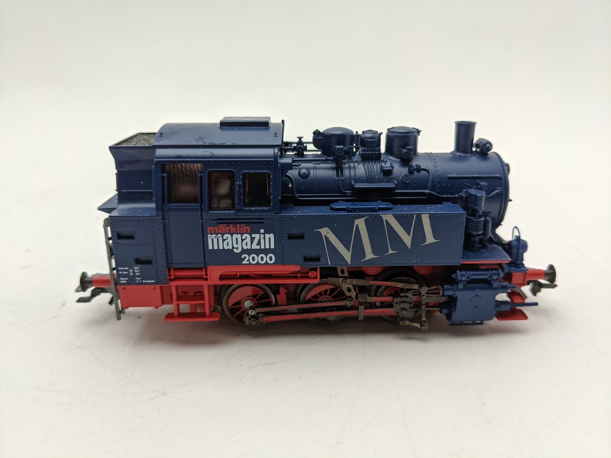 Marklin 33042 HO Scale Marklin Magazin CL 80 Steam Locomotive EX