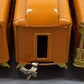 MTH 10-8042 O Orange 710 Series Passenger Car Set (Set of 3) VG