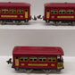 Lionel Vintage O Prewar Tinplate Passenger Cars 629, 630 [3]