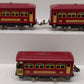 Lionel Vintage O Prewar Tinplate Passenger Cars 629, 630 [3]