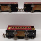 Lionel Vintage O Prewar Tinplate Passenger Cars 629, 630 [3]