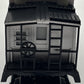 Lionel 6-16513 O Gauge Union Pacific Silver Illuminated Caboose LN/Box