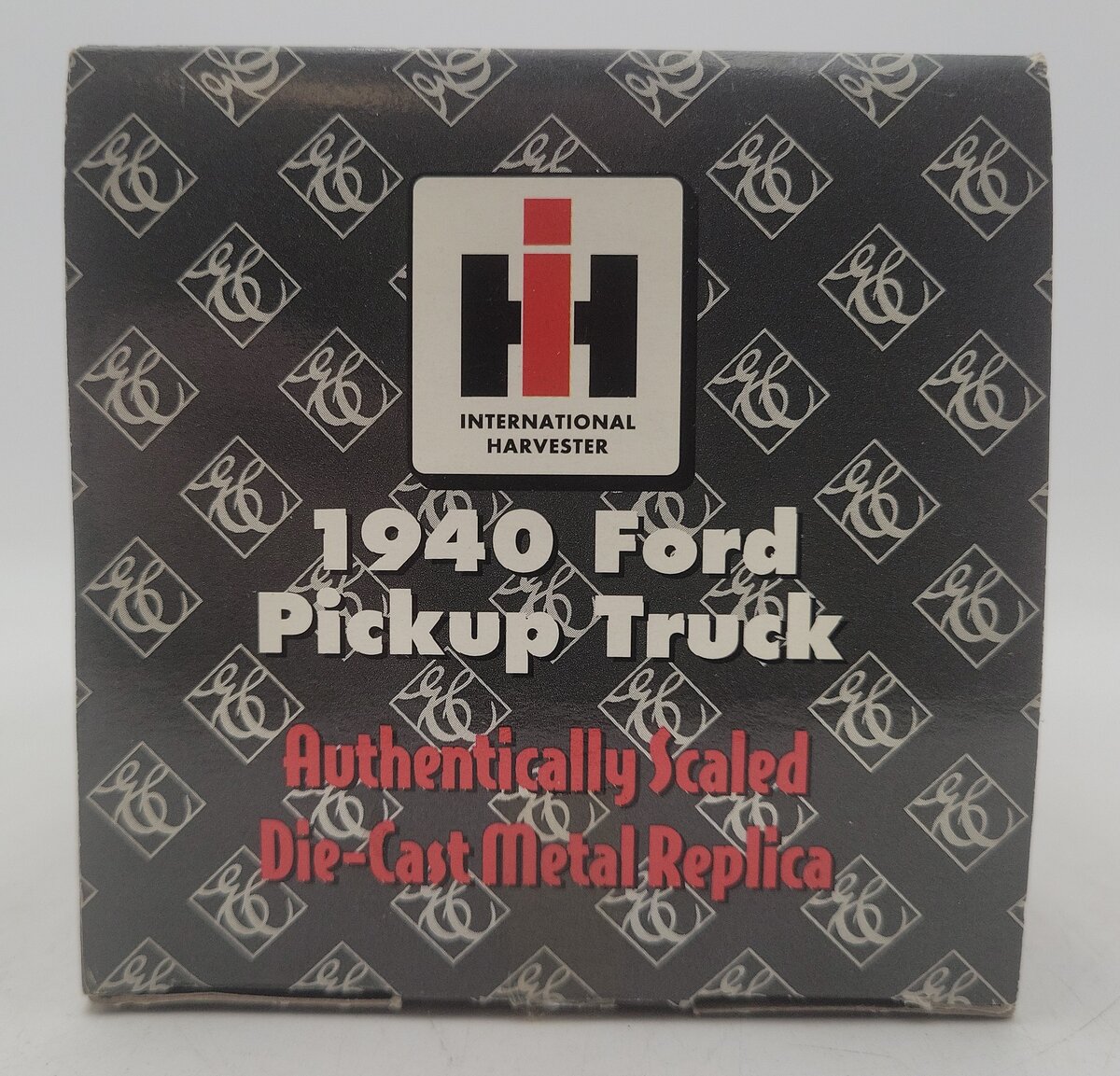 Ertl 4367CO 1:25 Scale 1940 Ford Pickup Truck EX/Box