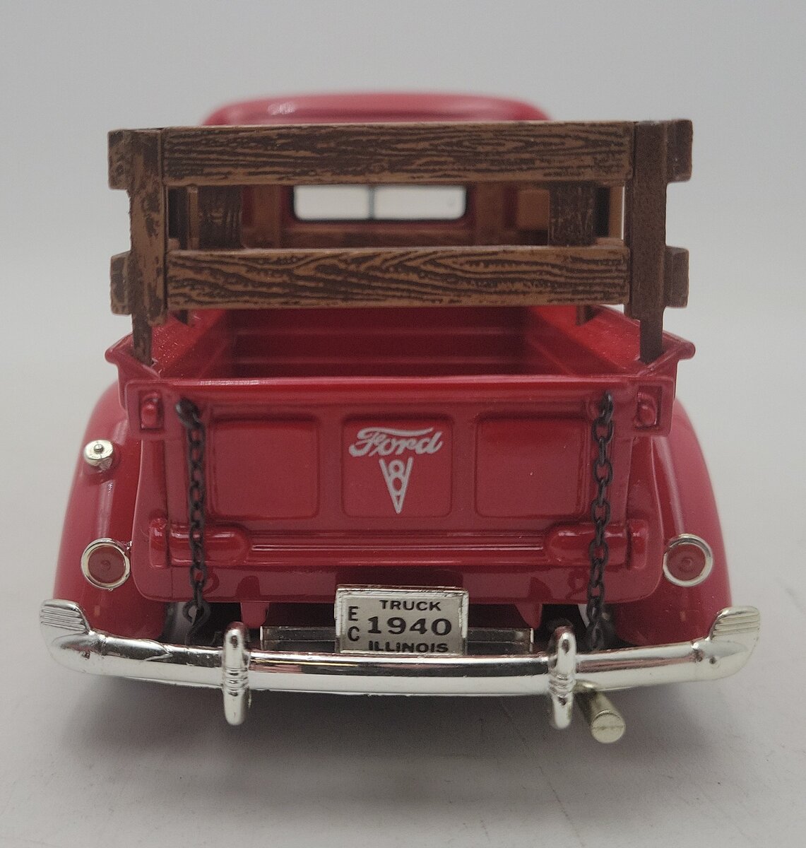 Ertl 4367CO 1:25 Scale 1940 Ford Pickup Truck EX/Box