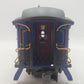 Lionel 2427552 O Gauge Royal Blue Wood Passenger Car #1026 EX/Box