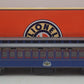 Lionel 2427552 O Gauge Royal Blue Wood Passenger Car #1026 EX/Box