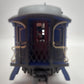 Lionel 2427552 O Gauge Royal Blue Wood Passenger Car #1026 EX/Box