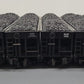 MTH 20-97062 O Gauge Norfolk & Western 4-Bay Hopper With coal Load 6-Car Set EX/Box