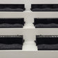 MTH 20-97062 O Gauge Norfolk & Western 4-Bay Hopper With coal Load 6-Car Set EX/Box