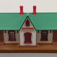 Lionel 2229080 O Assembled Plug-Expand-Play Passenger Station EX/Box