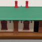Lionel 2229080 O Assembled Plug-Expand-Play Passenger Station EX/Box