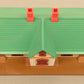 Lionel 2229080 O Assembled Plug-Expand-Play Passenger Station EX/Box