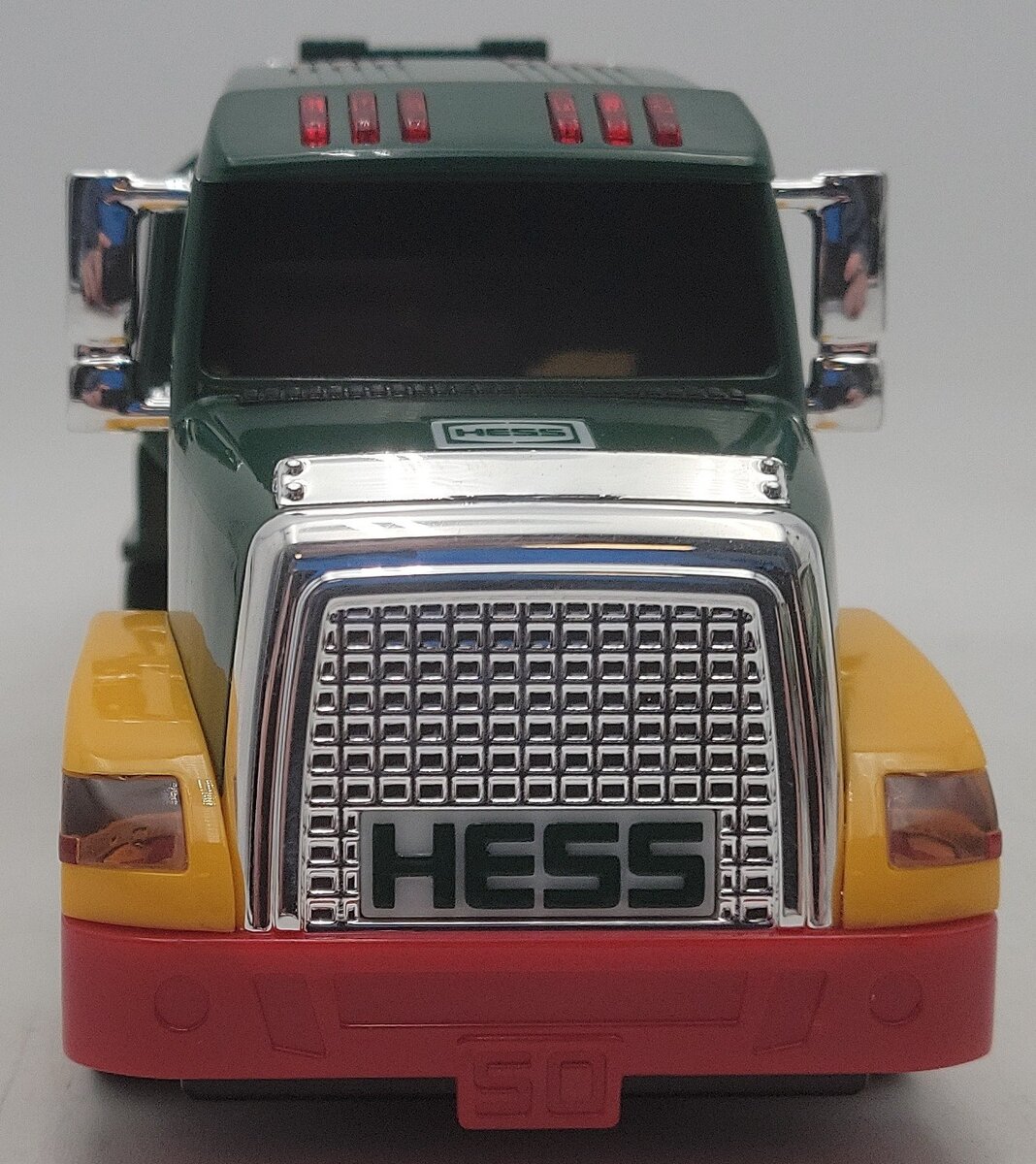 Hess 1964-2014 Limited Edition 50th Anniversary Toy Truck Tanker EX/Box