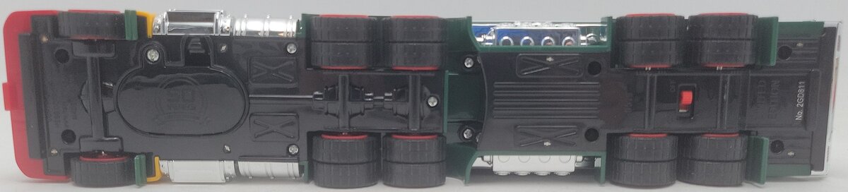 Hess 1964-2014 Limited Edition 50th Anniversary Toy Truck Tanker EX/Box