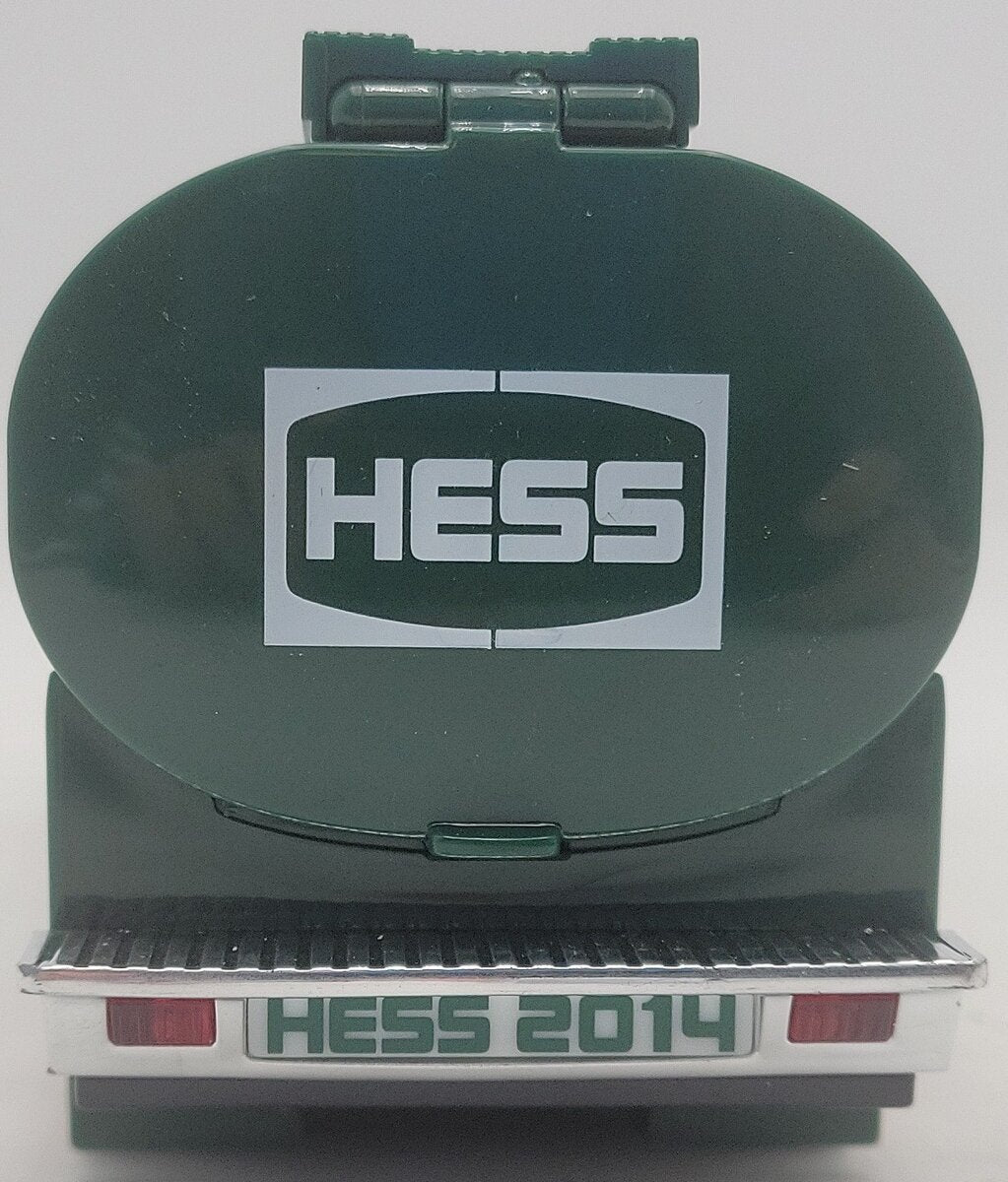 Hess 1964-2014 Limited Edition 50th Anniversary Toy Truck Tanker EX/Box
