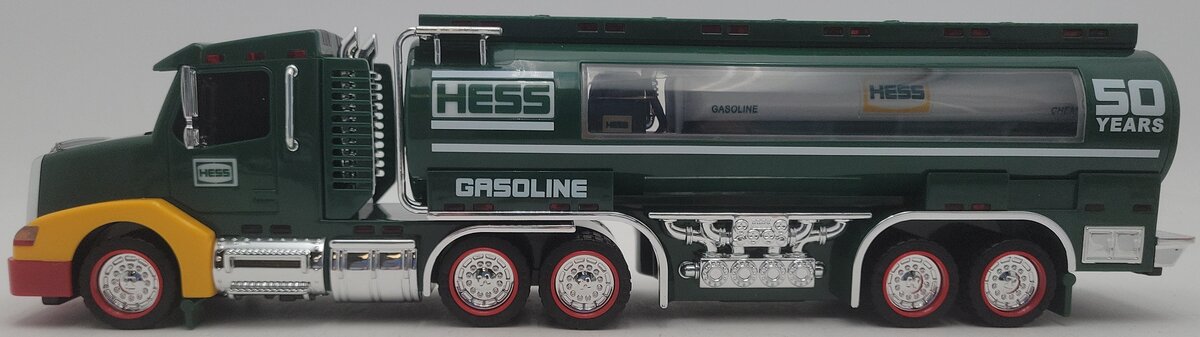 Hess 1964-2014 Limited Edition 50th Anniversary Toy Truck Tanker EX/Box