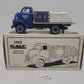 First Gear 19-1130 1:34 Scale GMC Morton Salt Flatbed w/ Burlap Salt Sacks EX/Box