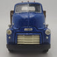 First Gear 19-1130 1:34 Scale GMC Morton Salt Flatbed w/ Burlap Salt Sacks EX/Box