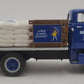 First Gear 19-1130 1:34 Scale GMC Morton Salt Flatbed w/ Burlap Salt Sacks EX/Box