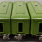 Lionel Vintage O Prewar Green Tinplate Passenger Cars 610, 612[3]