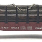 Lionel 6-9823 O Gauge Santa Fe Flatcar with Custom Load VG