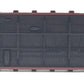 Lionel 6-9823 O Gauge Santa Fe Flatcar with Custom Load VG