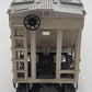 Lionel 6446-25 Vintage O Norfolk & Western Grey Covered 4-Bay Hopper #644625 VG