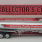 Exxon 2001 Diecast Collector's Edition Collectible Tanker EX/Box
