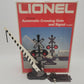 Lionel 6-2162 O Gauge Automatic Crossing Gate & Signal EX/Box