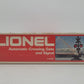 Lionel 6-2162 O Gauge Automatic Crossing Gate & Signal EX/Box