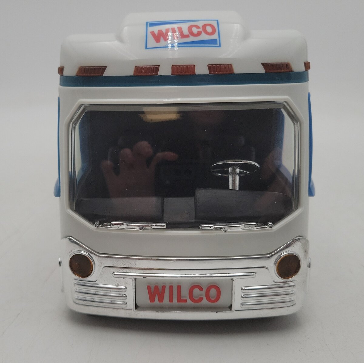 Wilco 1999 Recreation Van w/ Dune Buggy & Motorcycle EX/Box