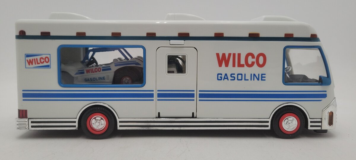 Wilco 1999 Recreation Van w/ Dune Buggy & Motorcycle EX/Box