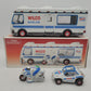Wilco 1999 Recreation Van w/ Dune Buggy & Motorcycle EX/Box