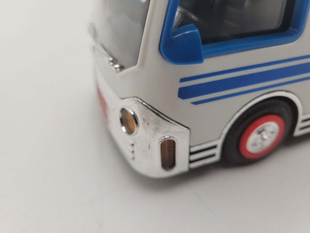 Wilco 1999 Recreation Van w/ Dune Buggy & Motorcycle EX/Box