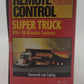 New Bright 2121 Remote Control Pilot Semi-Truck w/Trailer MT/Box