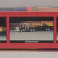 New Bright 2121 Remote Control Pilot Semi-Truck w/Trailer MT/Box