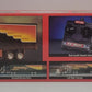 New Bright 2121 Remote Control Pilot Semi-Truck w/Trailer MT/Box