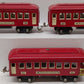 Lionel 610/612 Vintage O Prewar Macy Special Pullman & Observation Cars Set (3)